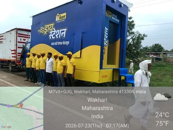 Canter Activations on-ground activation photo 22