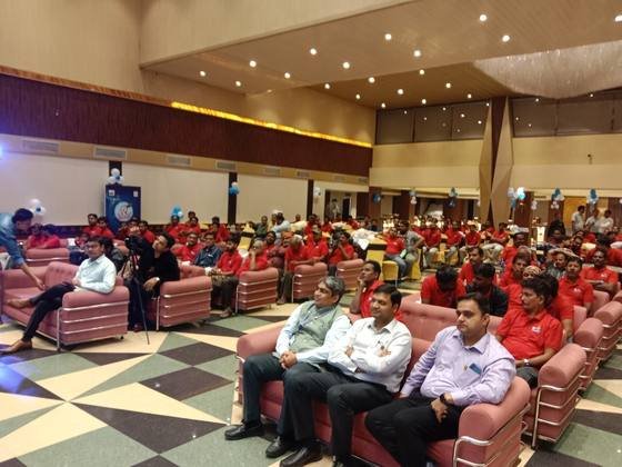 HPCL on-ground activation photo 4