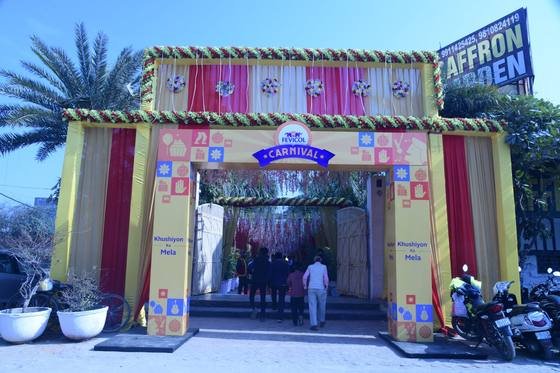 Pidilite Carnival on-ground activation photo 5