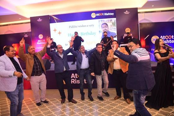 Pidilite DRM on-ground activation photo 3