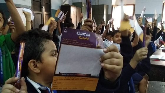 Schools and college contract program activation photo 2