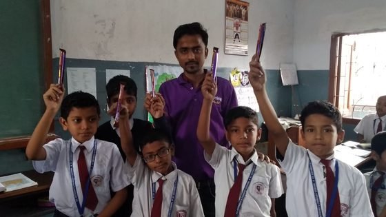 Schools and college contract program activation photo 4