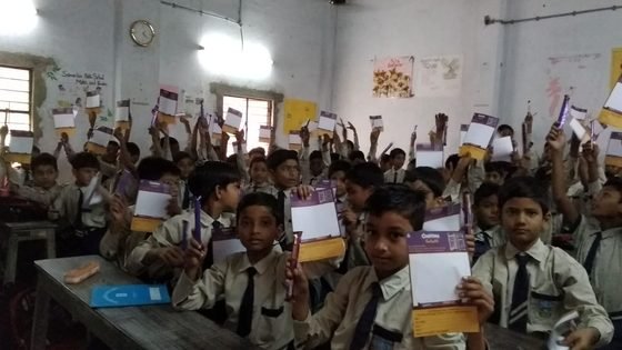 Schools and college contract program activation photo 9