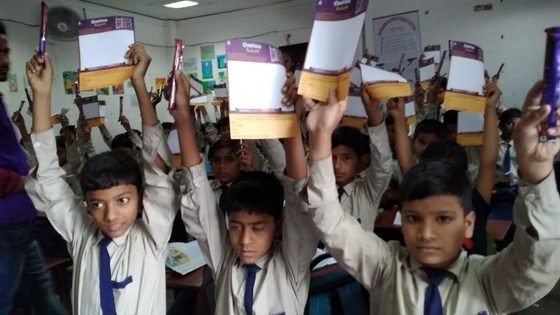 Schools and college contract program activation photo 11