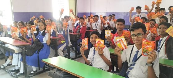 Schools and college contract program activation photo 17