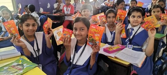 Schools and college contract program activation photo 18
