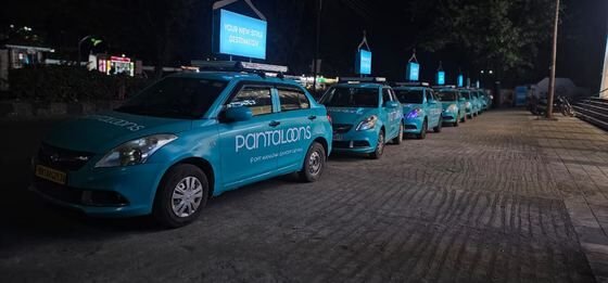 Van activation on-ground campaign photo 33